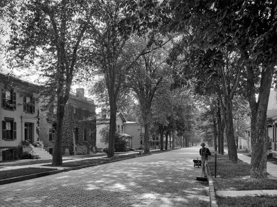 1900 - Greene Street