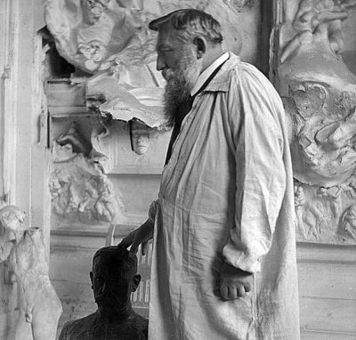 1905 - Auguste Rodin