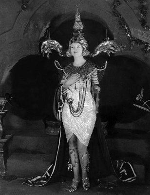 1921 - Mildred Harris in Fool's Paradise