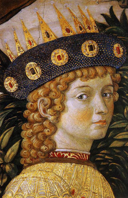 c. 1460 - Lorenzo de' Medici