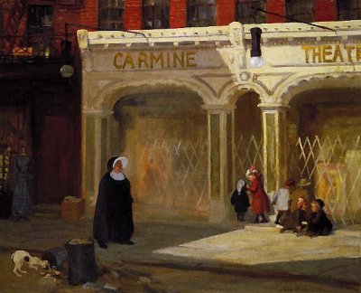 1912 - Carmine Theater