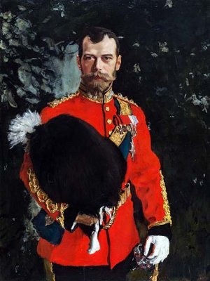 1902 - Tsar Nicholas II