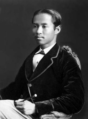 c. 1887 - King Chulalongkorn (Rama V)
