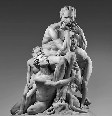 1867 - Ugolino and His Sons