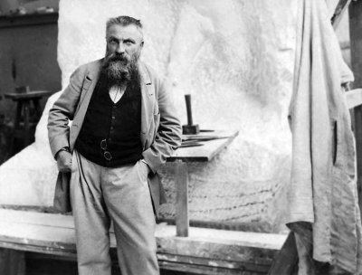 1898 - Auguste Rodin