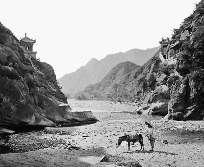 October 1871 - Three Gorges, Yangzee River