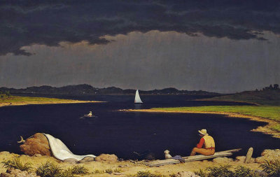 1859 - Approaching Thunderstorm