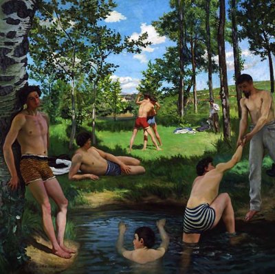 1869 - The Bathers