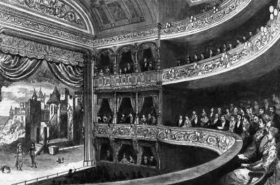 1881 - Savoy Theatre
