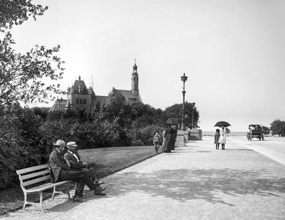 1906 - Lake Shore Drive