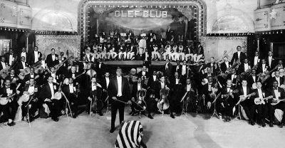 1911 - The Clef Club