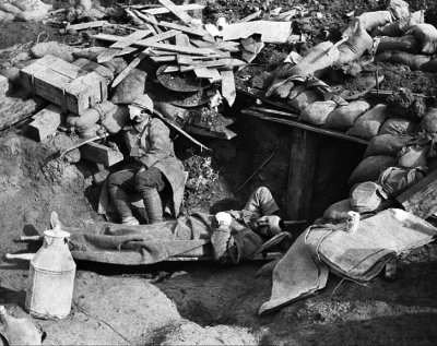 3 July 1916 - Casualties