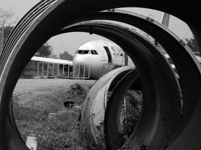 Aviation Graveyard