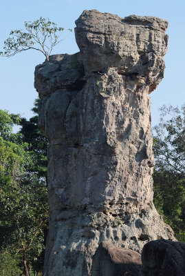 Chaiyaphom Mor Hin Khao National Park (26 November)