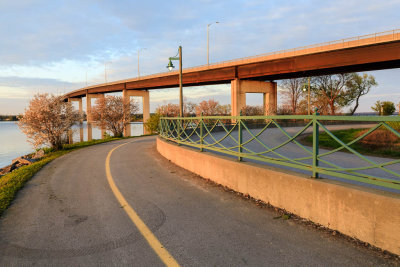 Norris Whitney Bridge