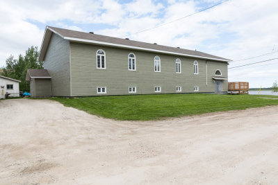 Moosonee Pentecostal Church 2017 June 24th