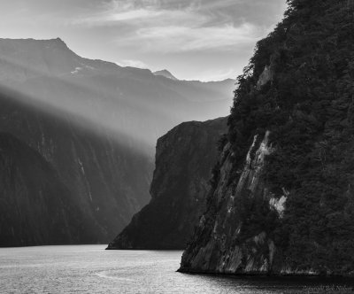 Fiordland National Park, New Zealand