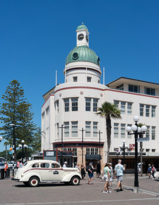 Art Deko, Napier, New Zealand