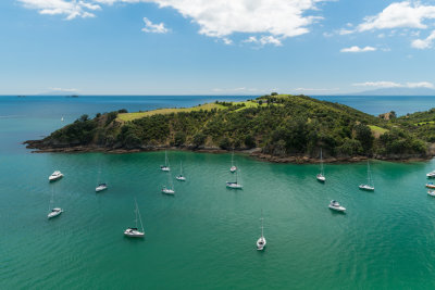 Headlands Walk, Waiheke Island, New Zealand