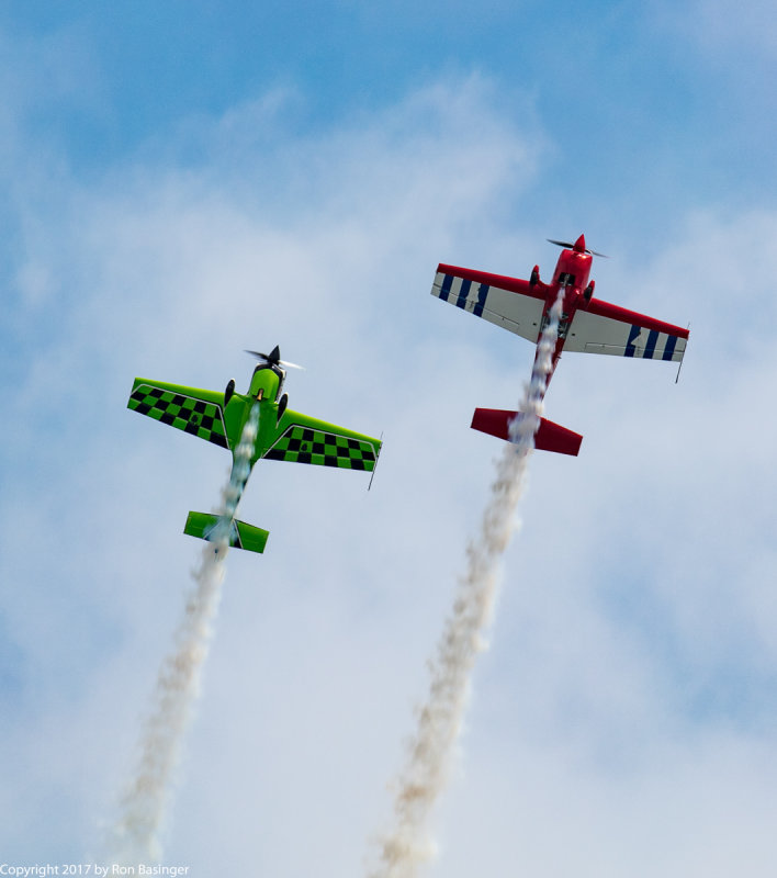 Matt Chapman Airshows