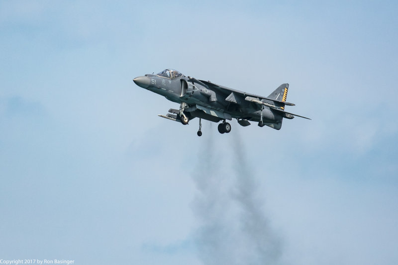 AV-8B Harrier