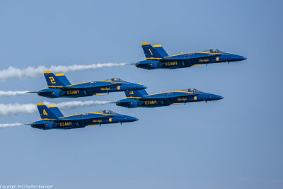 Chicago Air Show 2017