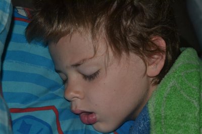 Adrian Asleep, Aww