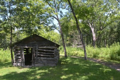 Collier Homestead, Old Barn (Different One)