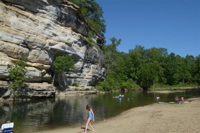 Ozark Campground