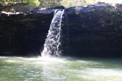 Falling Water Waterfalls (Wife)