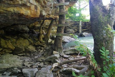 Falling Water Waterfalls (Steps)