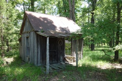 Old Shack Shot