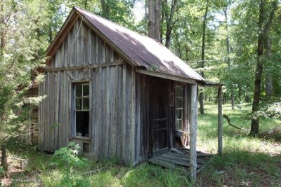 Old Shack Shot