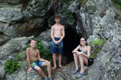 Lake Sylvia, Our Kids With Austin