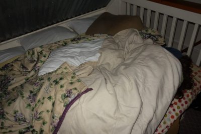 Our Bed