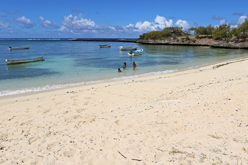 Ile Rodrigues - Dcouverte de la cte est de l'le
