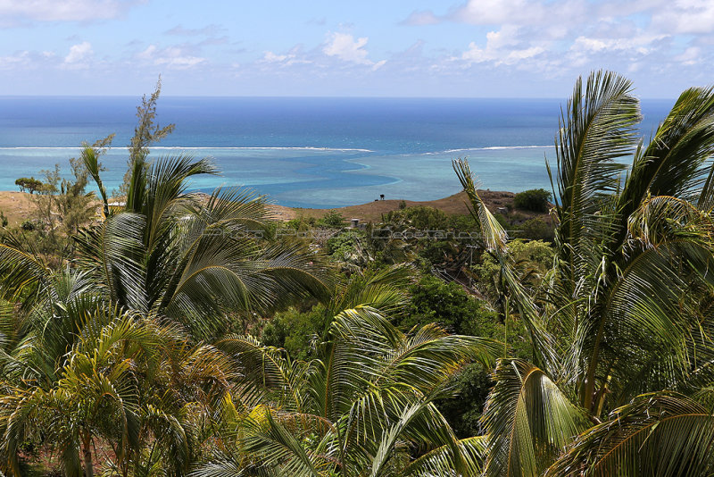 Ile Rodrigues - Dcouverte de la cte sud de l'le