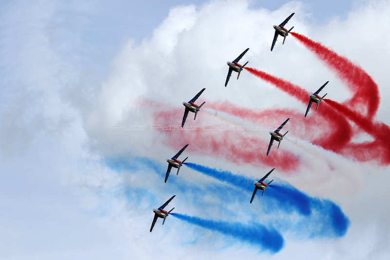 Meeting arien 2017 de la Fert-Alais - The 2017 Ferte-Alais air show