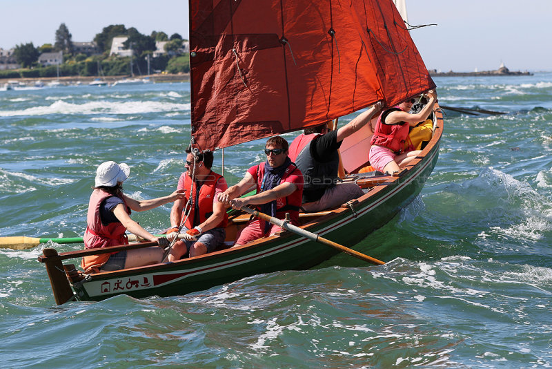 Semaine du Golfe 2017 rassemblement de bateaux de caractre