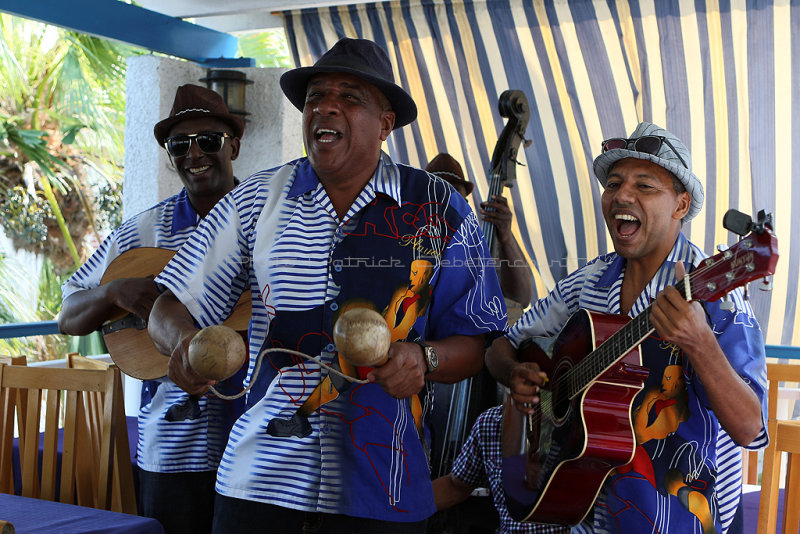 Voyage  Cuba en avril 2017 - On the road to Santiago via Cayo Granma