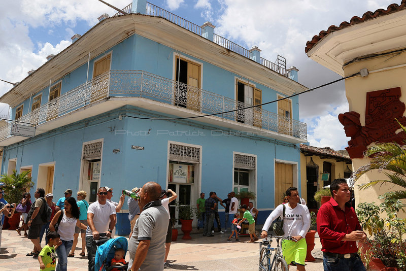 Voyage  Cuba en avril 2017 - Sur la route vers Trinidad en passant par Sancti Spiritus