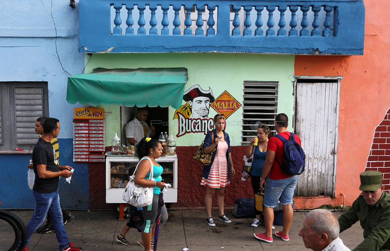 Voyage  Cuba en avril 2017 - Visite de Santa Clara un haut lieu de la rvolution cubaine