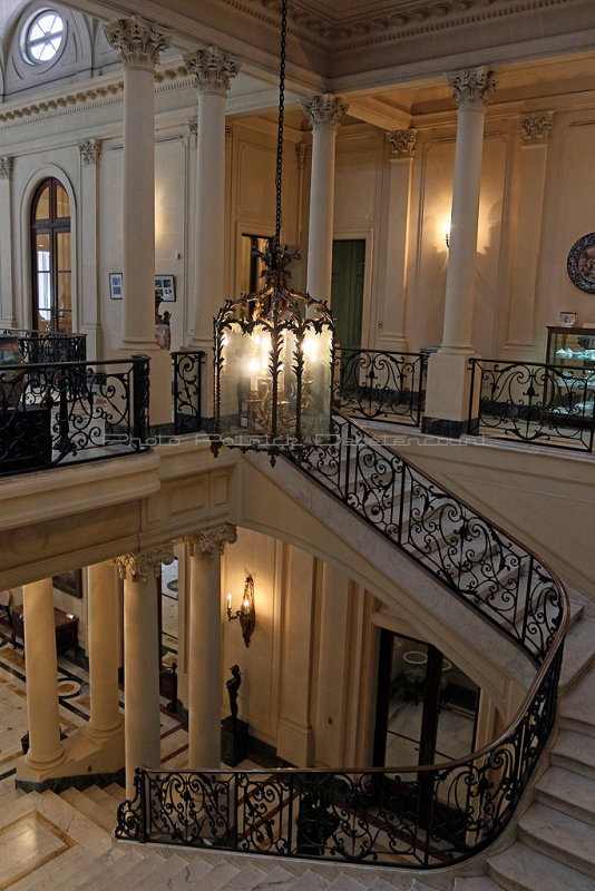 Voyage  Cuba en avril 2017 - Visite du muse des arts dcoratifs