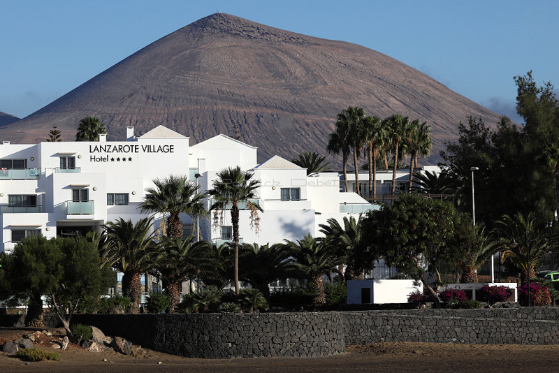 Dcouverte des les Canaries  Dcouverte de l'le de Lanzarote