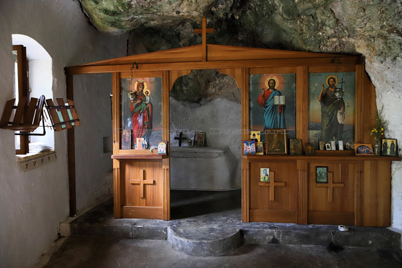 2 weeks in Crete  Boucle autour du village de Douliana (entre Chania et Rethymno)