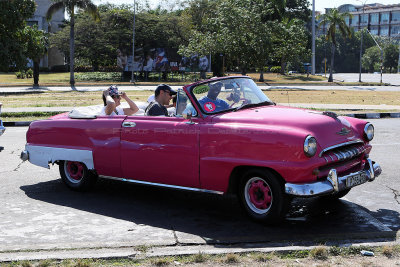 Voyage  Cuba en avril 2017 - Best of de mes photos de vieilles voitures amricaines