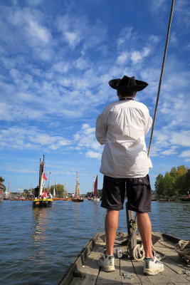 Orlans - Festival de Loire 2017   Journe du dimanche et sa grande parade