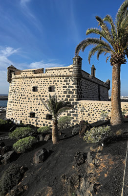Dcouverte des les Canaries  Lanzarote visite des villes de Teguise et Arrecife