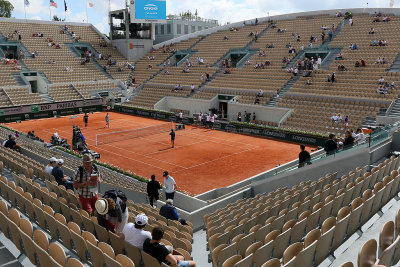 23 - Roland Garros 2018 - Court Suzanne Lenglen IMG_5722 Pbase.jpg