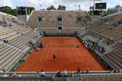 25 - Roland Garros 2018 - Court Suzanne Lenglen IMG_5724 Pbase.jpg